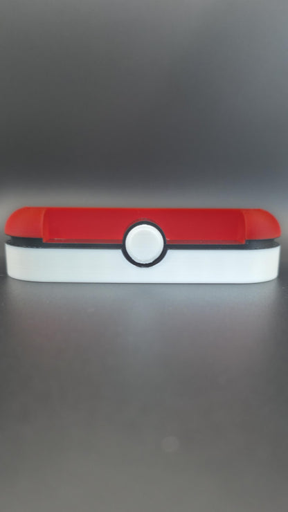 Poké Ball Card Stand – PSA CGC Display Holder | Multiple Designs Available