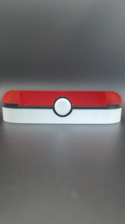 Poké Ball Card Stand – PSA CGC Display Holder | Multiple Designs Available