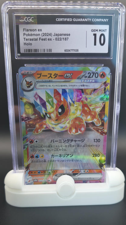 Poké Ball Card Stand – PSA CGC Display Holder | Multiple Designs Available